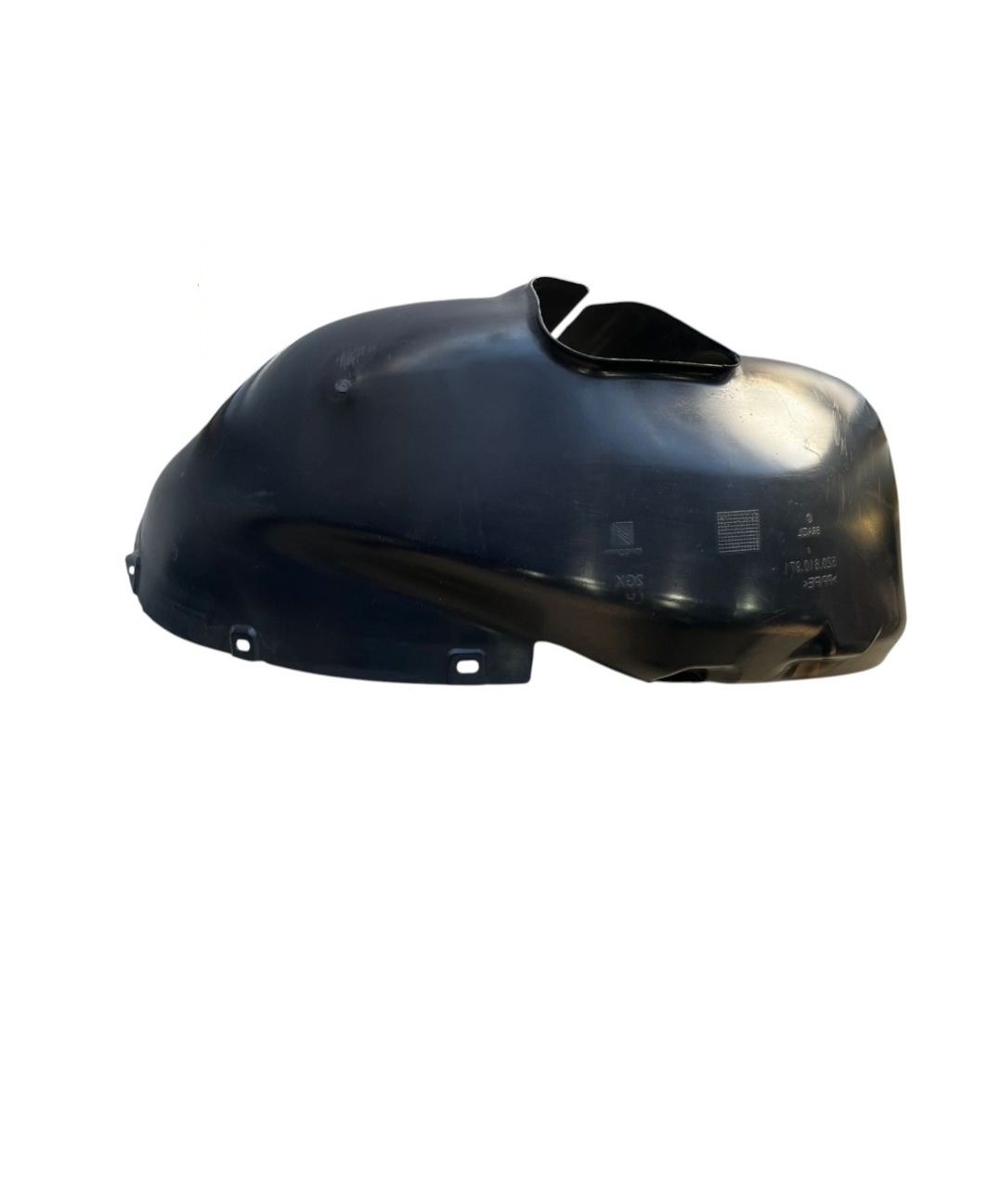 Pasarruedas Guardaplast para Volkswagen Fox / Suran 2003 / 2009 trasero derecho