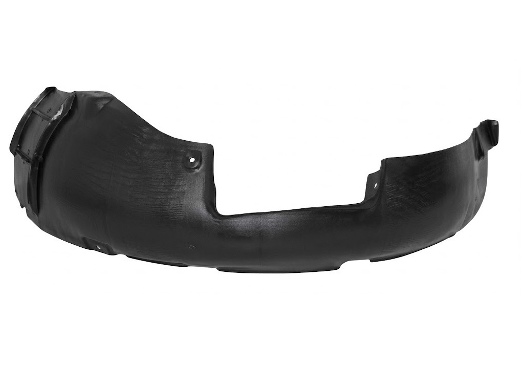 Pasarruedas Guardaplast para Volkswagen Bora 00 Golf Iv 1999 / 2007 delantero izquierdo