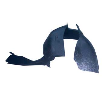 Pasarruedas Guardaplast para Volkswagen Tiguan 2008 / 2016 delantero izquierdo