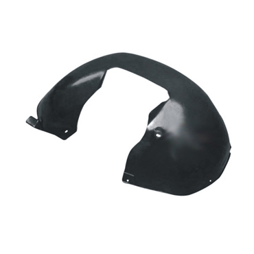 Pasarruedas Guardaplast para Volkswagen Vento 2006 / 2011 delantero Posterior derecho