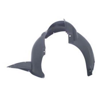 Pasarruedas Guardaplast para Volkswagen Fox / Suran 2003 / 2009 delantero izquierdo