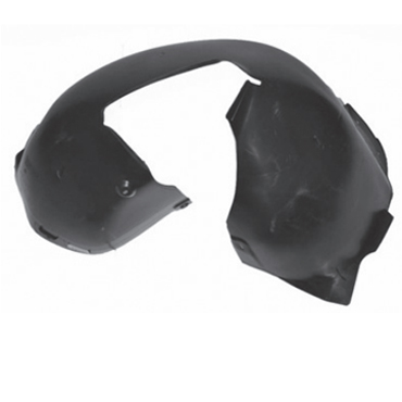 Pasarruedas Guardaplast para Volkswagen Golf Vi 2012 / 2014 delantero derecho