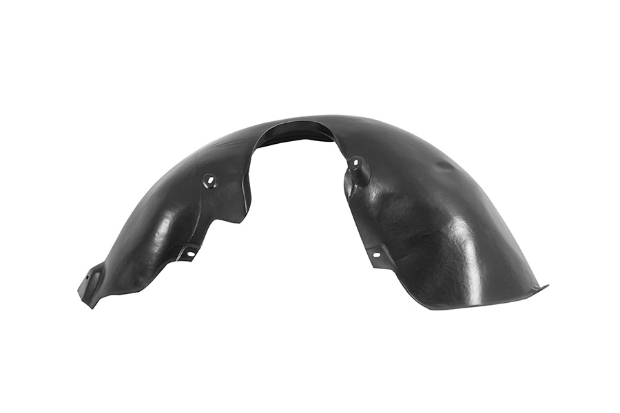 Pasarruedas Guardaplast para Volkswagen Up! 14 delantero derecho