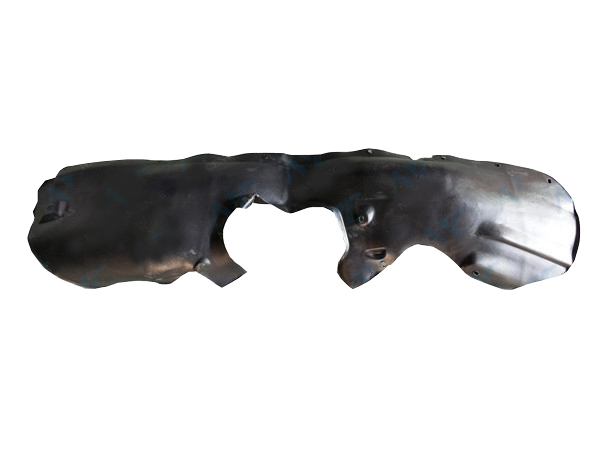 Pasarruedas Guardaplast para Volkswagen New Beetle 2006 / 2013 delantero izquierdo
