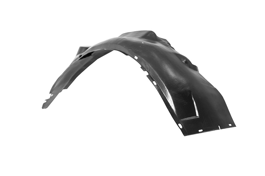 Pasarruedas Guardaplast para Volkswagen Golf 1995 / 1998 delantero izquierdo