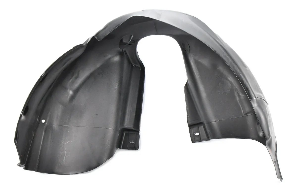 Pasarruedas Guardaplast para Volkswagen Gol Trend 08 trasero derecho
