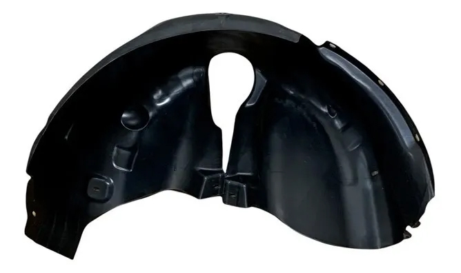 Pasarruedas Guardaplast para Volkswagen Voyage 08 trasero derecho