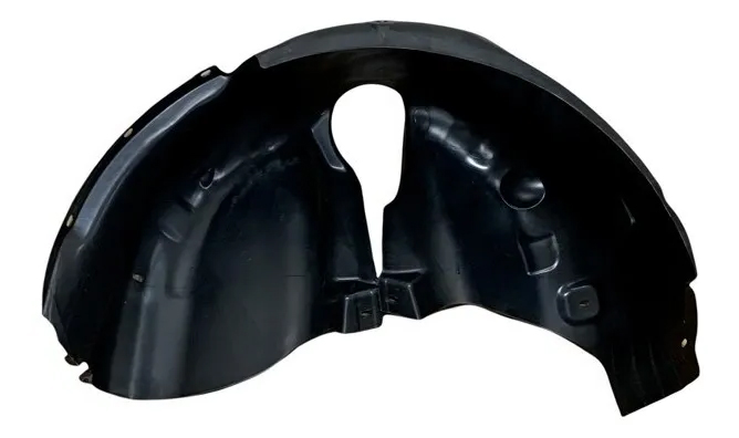 Pasarruedas Guardaplast para Volkswagen Voyage 08 trasero izquierdo