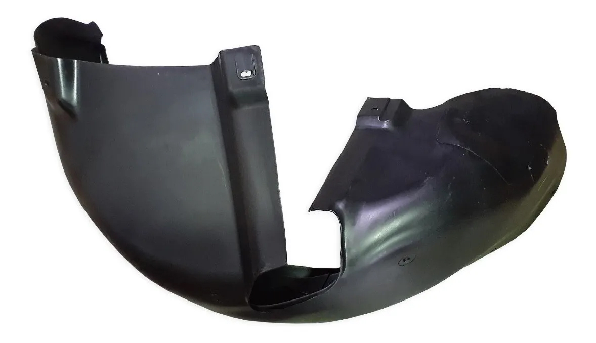Pasarruedas Guardaplast para Volkswagen Fox 2010 / 2014 trasero derecho