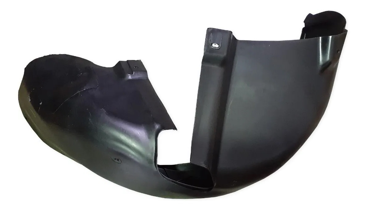Pasarruedas Guardaplast para Volkswagen Fox 2010 / 2014 trasero izquierdo