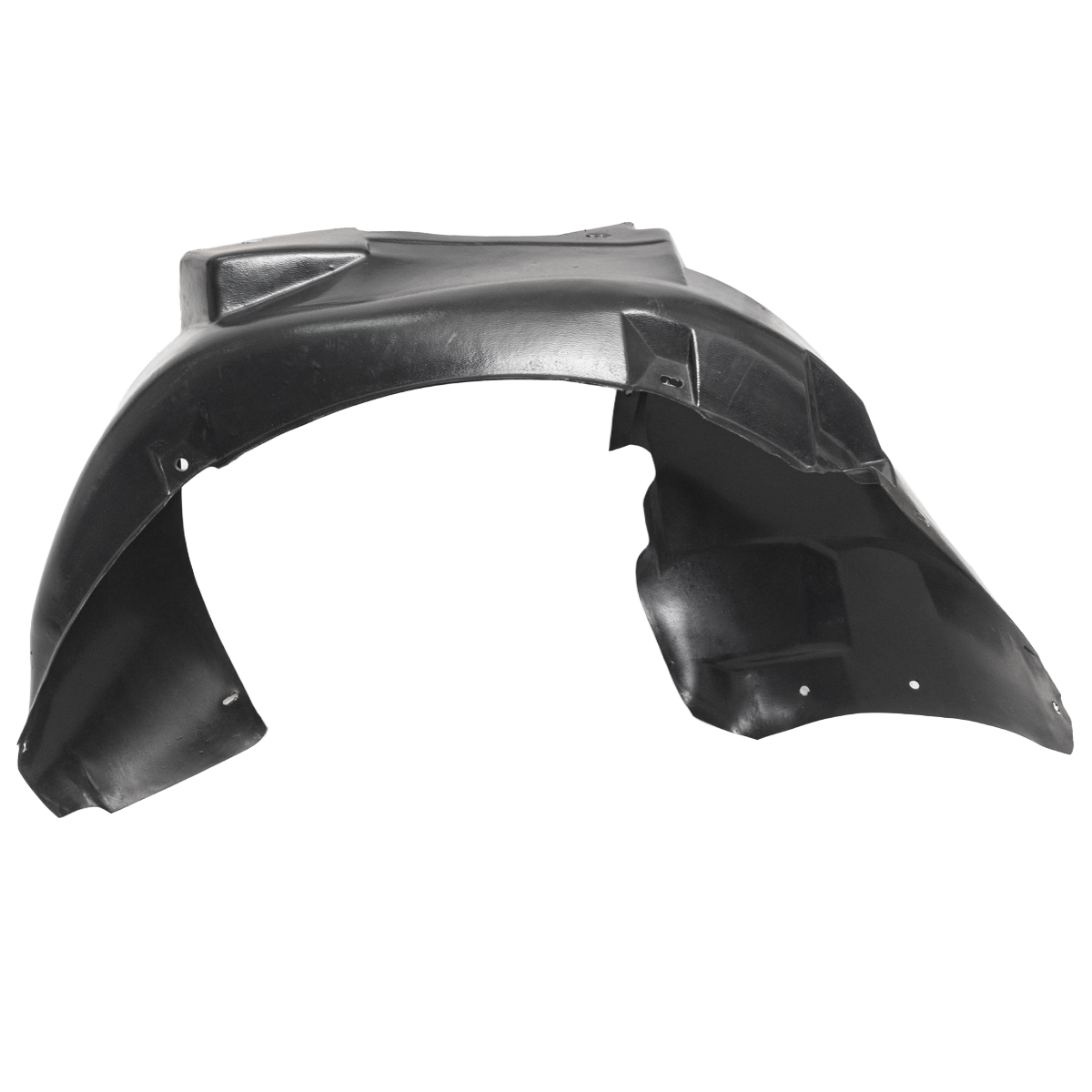 Pasarruedas Plasticos-Guardaplast Passat 1998-2001 delantero derecho