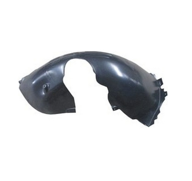 Pasarruedas Guardaplast para Volkswagen Golf Vii 2015 / 2017 delantero Posterior derecho