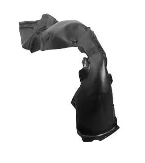 Pasarruedas Guardaplast para Volkswagen Polo 18 Virtus 18 delantero derecho