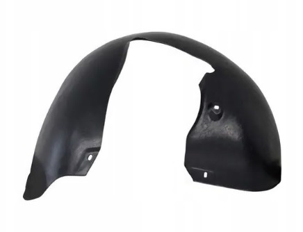 Pasarruedas Guardaplast para Volkswagen Passat 2011 / 2015 delantero Posterior izquierdo