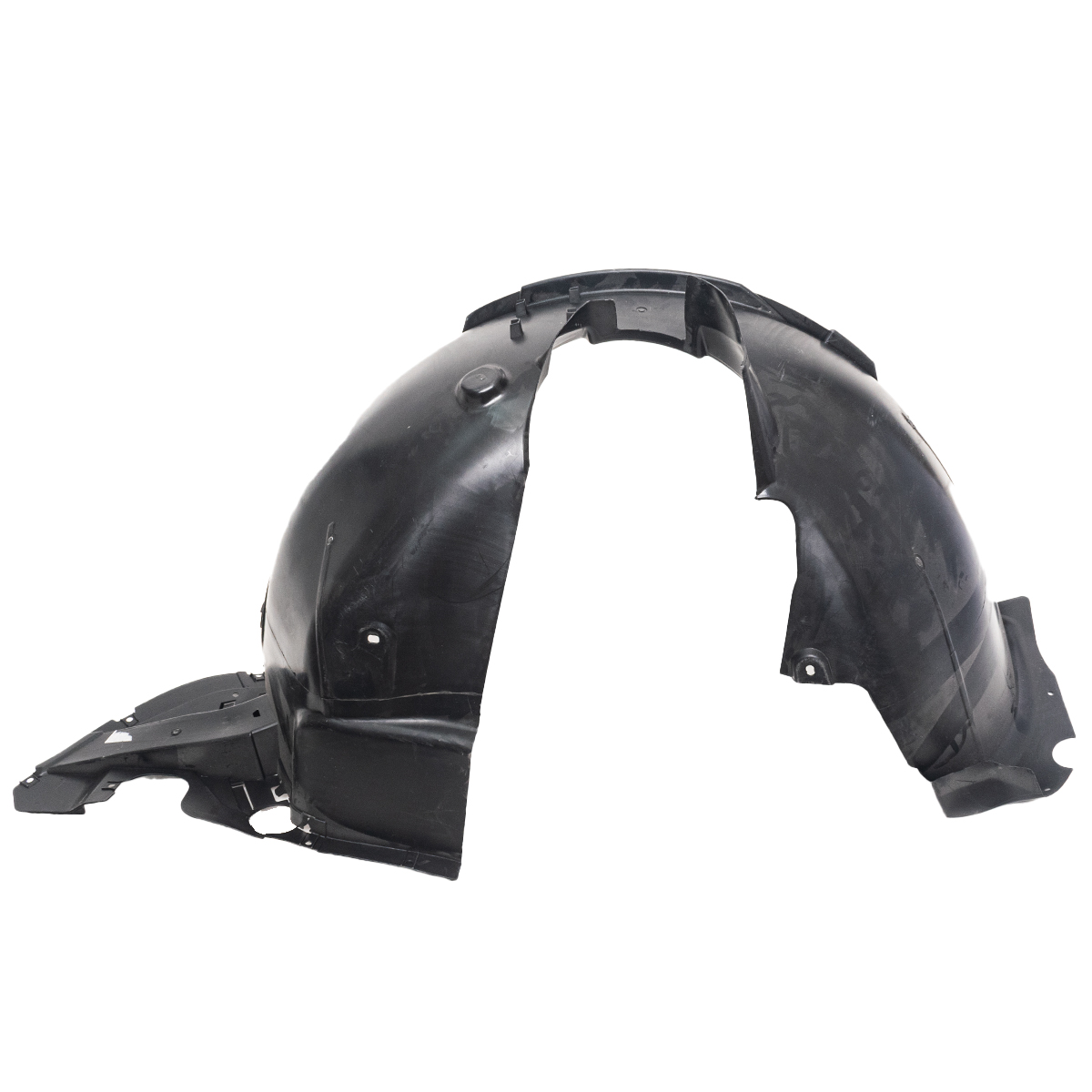 Pasarruedas Guardaplast para Volkswagen Polo 18 Virtus 18 delantero derecho