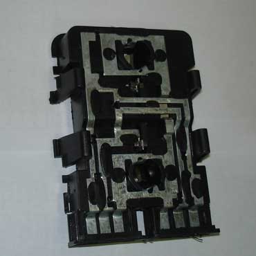 Circuitos Impresos Gol 1991-1995 interior