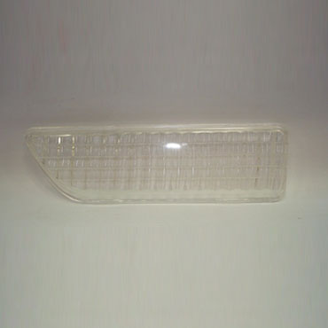 Vidrio de Óptica para Volkswagen Gol / Senda / Saveiro Auxiliar Cristal derecho