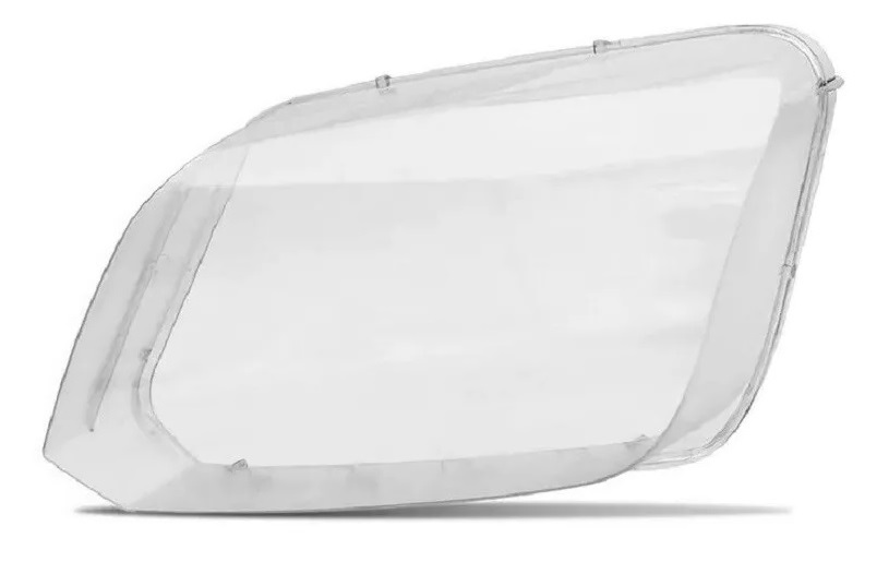 Vidrio de Óptica para Volkswagen Amarok 2010 / 2023 Policarbonato izquierdo