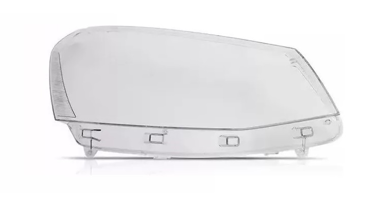 Vidrio de Óptica para Volkswagen Gol 2013 / 2016 derecho Policarbonato
