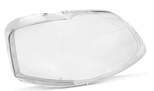 Vidrio de Óptica para Volkswagen Suran 2003 / 2009 derecho Policarbonato