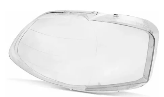 Vidrio de Óptica para Volkswagen Suran 2003 / 2009 izquierdo Policarbonato