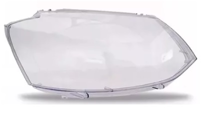 Vidrio de Óptica para Volkswagen Fox / Suran 2010 / 2014 Policarbonato derecho