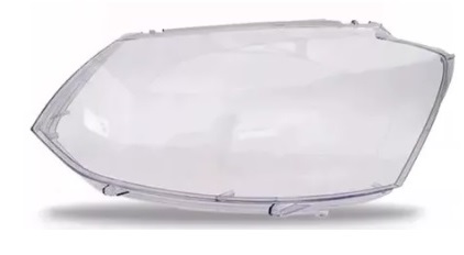 Vidrio de Óptica para Volkswagen Fox / Suran 2010 / 2014 Policarbonato izquierdo