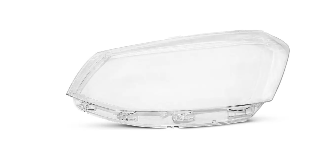 Vidrio de Óptica para Volkswagen Gol Trend G7 2016 / 2018 Policarbonato izquierdo