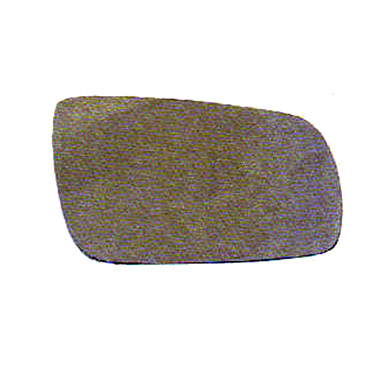 Reparación de Espejo con Base Golf Iv / Gol 1999-2008 / Polo Desde 2004A3 derecho Chico Antireflex