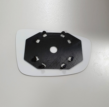 Reparación de Espejo con Base Gol Trend / Voyage 2008-2012 izquierda Antireflex
