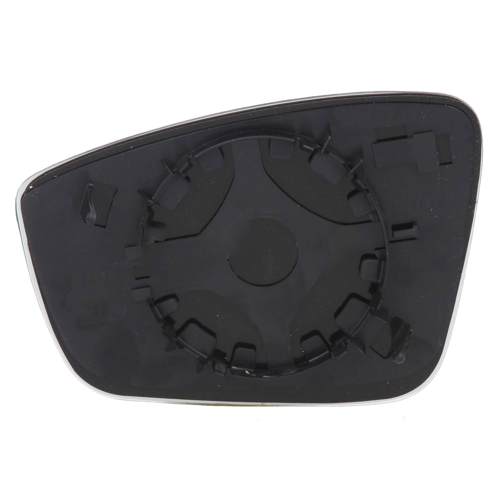 Reparación de Espejo con Base Fox / Suran 2010-2015 Gol Trend / Voyage Desde 2013 Up Desde 2014 Convexo derecha