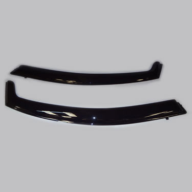Deflector de ventana para Saveiro Trend Desde 2010 Gol Trend 13 / 3 Ptas Coliza el Par