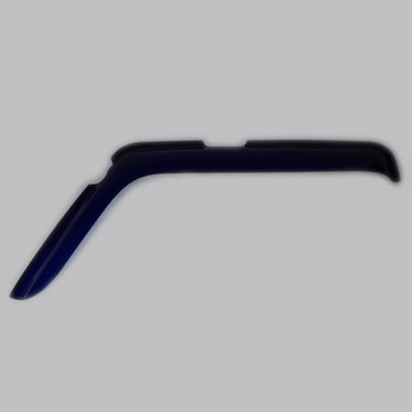 Deflector de ventana para Camion VW Delivery / Worker Azul