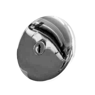 Tapa Tanque de Combustible Dodge / VW 1500 con Llave cromado