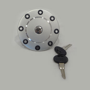 Tapa Tanque de Combustible Gacel / Gol / Senda Deportiva Aluminio