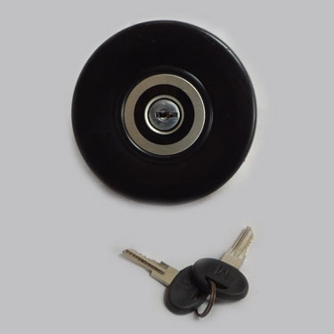 Tapa Tanque de Combustible Dodge / VW 1500 Familiar Pintada