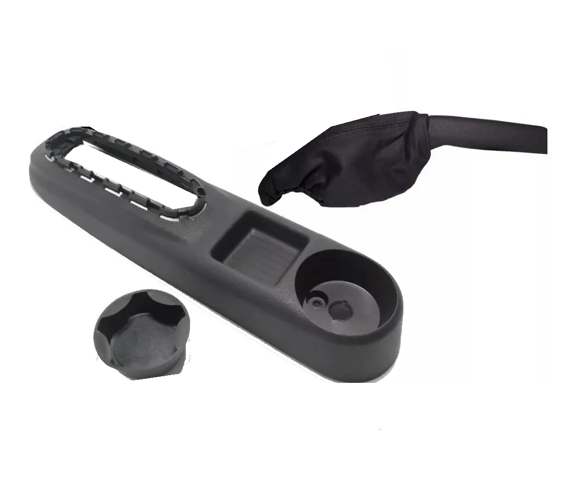 Guantera / Gaveta / Consola Prolongador Gol G5 Completo