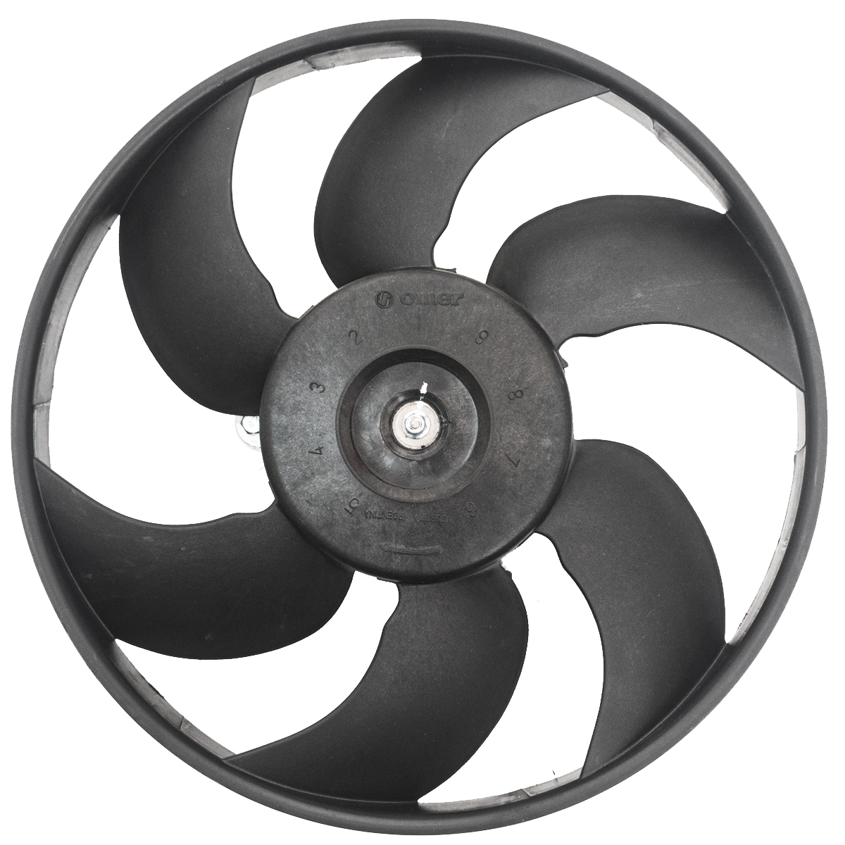 Electroventiladores Gol 1996-1999 AB9 / Pointer con Aire sin Encauzador EV-141