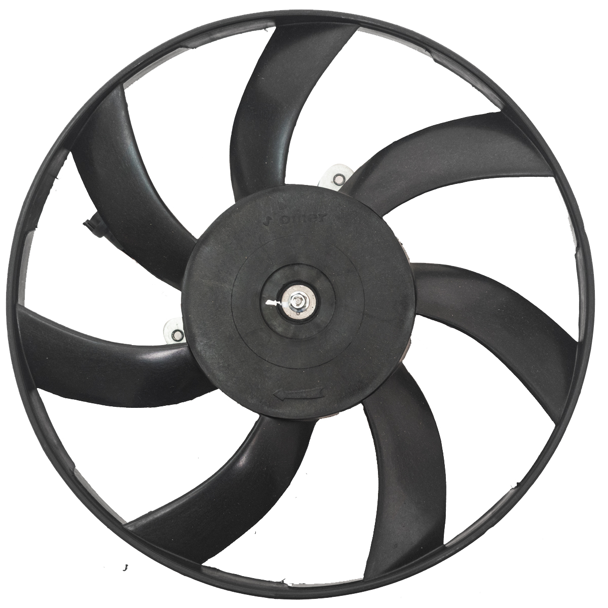 Electroventiladores Polo / Caddy 2000-2010 Cordoba 2000-2009 Ibiza 2000-2006 Toledo 2000-2004 con S Air EV-153