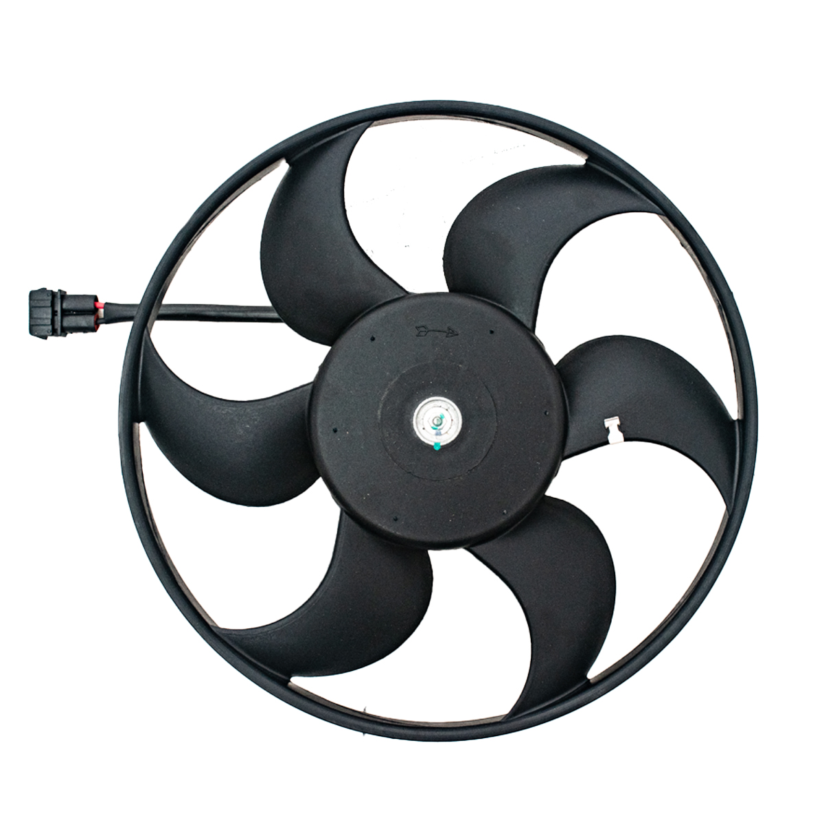 Electroventiladores Gol 1995-2014 Country 1999-2014 Saveiro 1999-2010 Grande con Aire EV-180