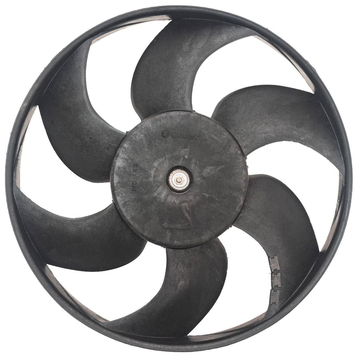 Electroventiladores Gol 1996-2005 Pointer sin Aire sin Encauzador