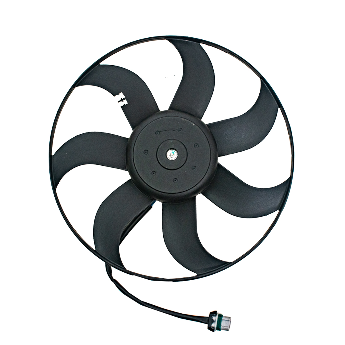 Electroventiladores Fox / Suran 2003-2019 Gol Trend / Voyage 2008-2019 Golf 2011-2014 con A sin Enc. EV-462