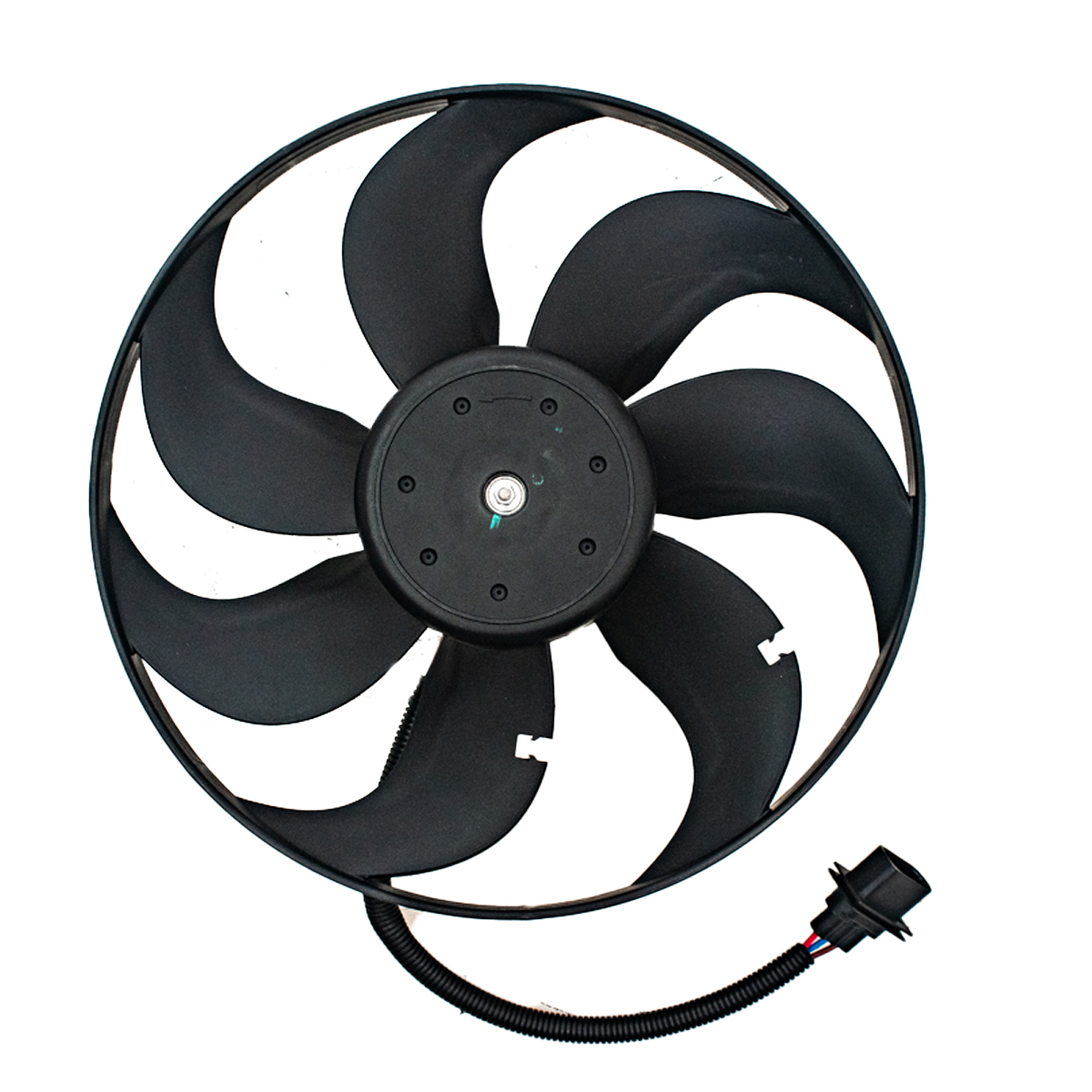Electroventiladores Bora / Golf 1999-2007 1.8-1.9-2.0 con Aire 345 mm sin Encauzador EV-511
