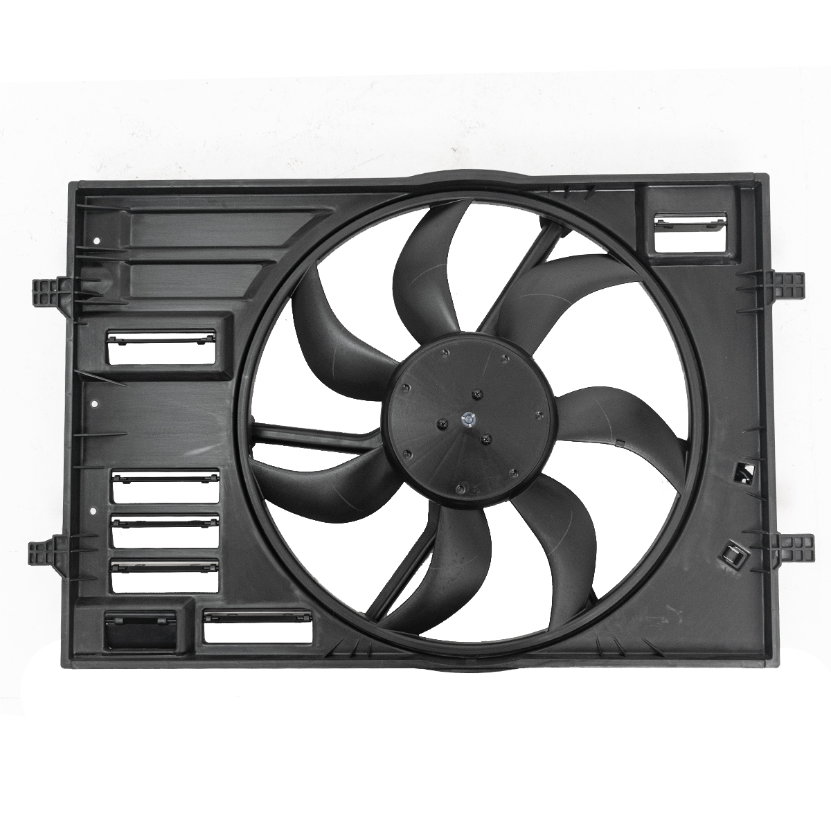 Electroventiladores Golf / Vento 2015-2019 1.4 Tsi / Golf / Taos / T-Cross / con Encau EV-650