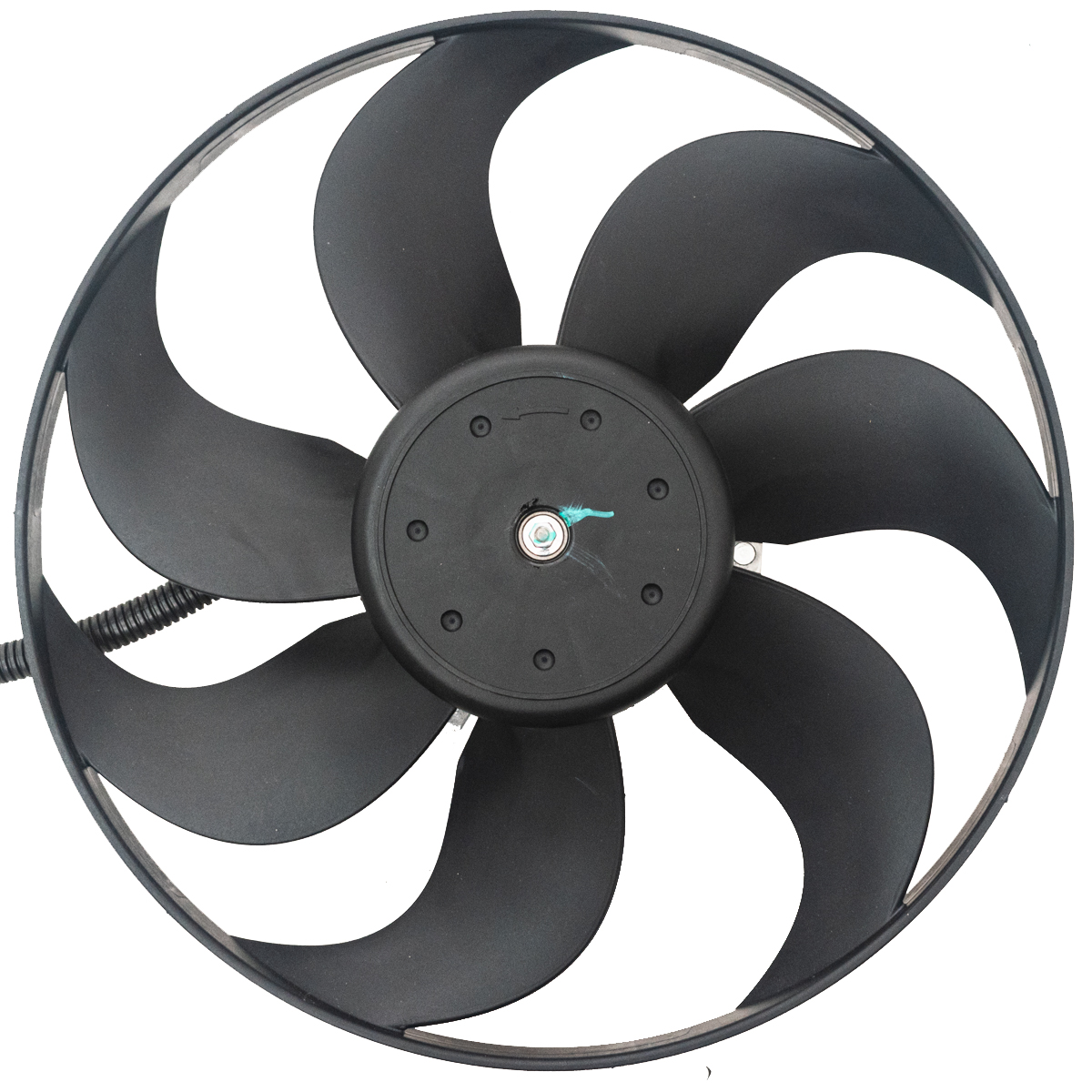 Electroventiladores Fox / Suran 2003-2010 Cross 2006-2010 1.6 350 mm sin Encauzador