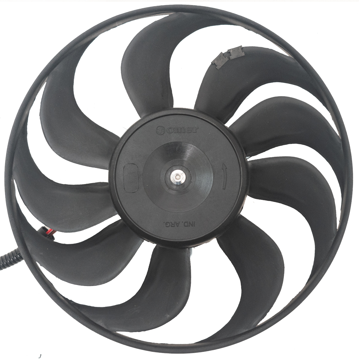 Electroventiladores Bora 2004-2018 1.8 / 1.9 Tdi / 2.0 EV-310
