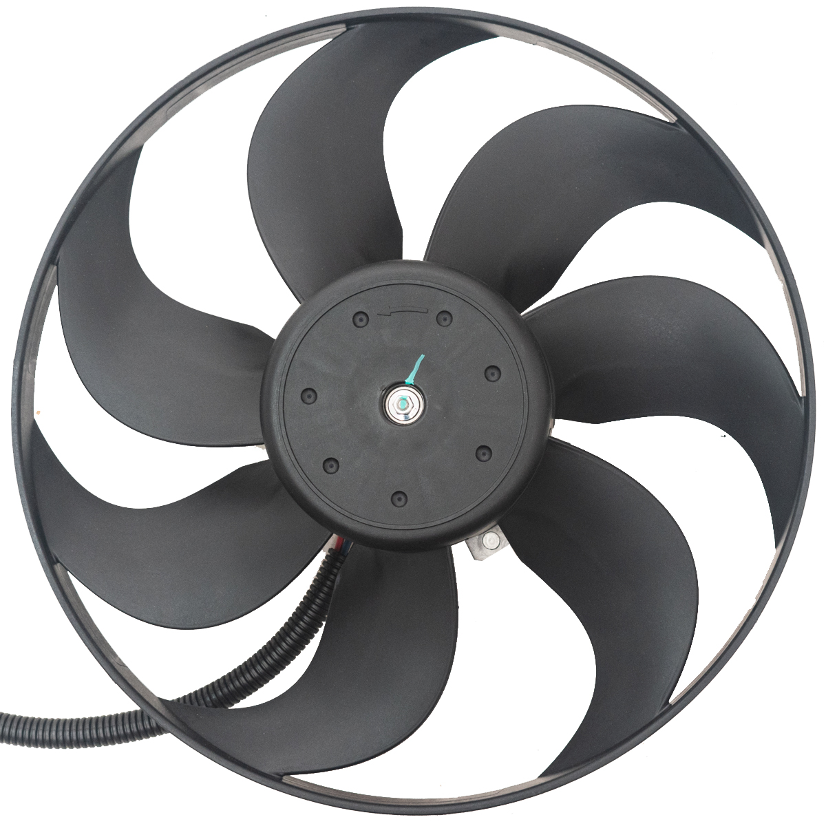 Electroventiladores Fox / Suran 2007-2010 1.9 Diesel sin Encauzador 394 mm EV-242