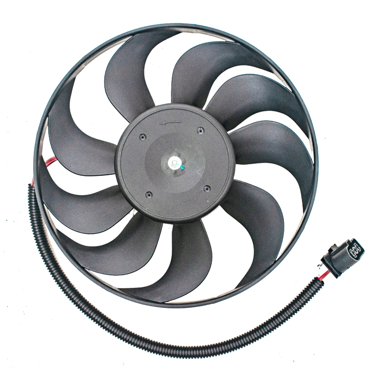 Electroventiladores Bora / Golf 1999-2007 A3 1997-2004 New Beetle 1999-2006 Motor Chico sin Encauzador