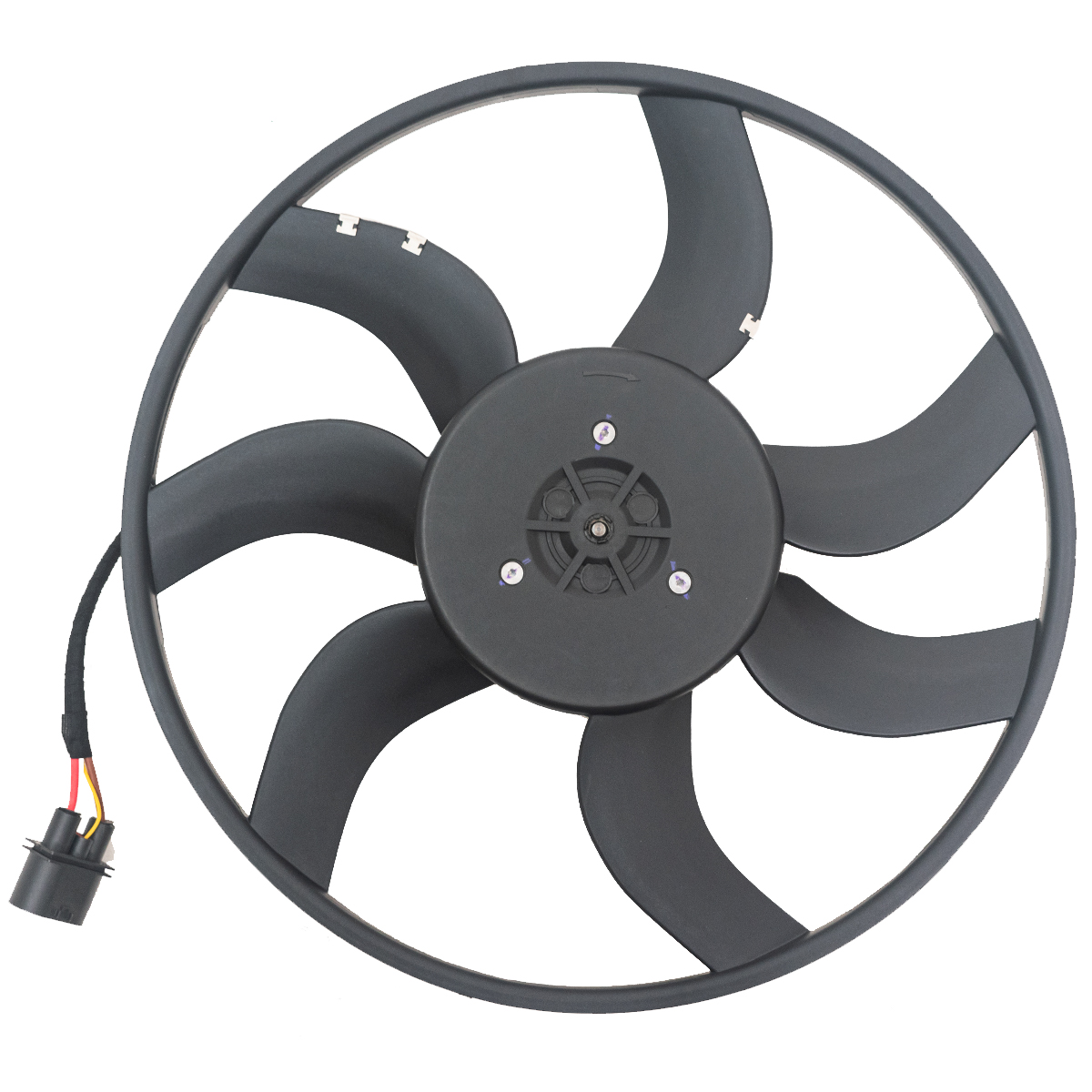 Electroventiladores Amarok 2010-2016 2.0 3.0 V6 sin Encauzador