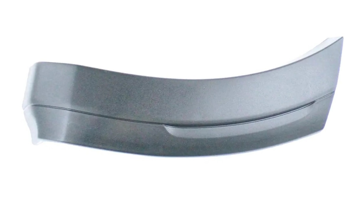 Moldura Pasarrueda para Volkswagen Saveiro Cross 2010 / 2017 trasera Posterior izquierda
